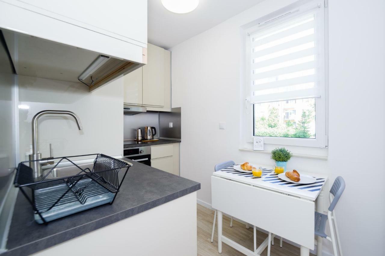 גדנסק Discover Beaches From Quiet Relaxing Apartment For 6 מראה חיצוני תמונה