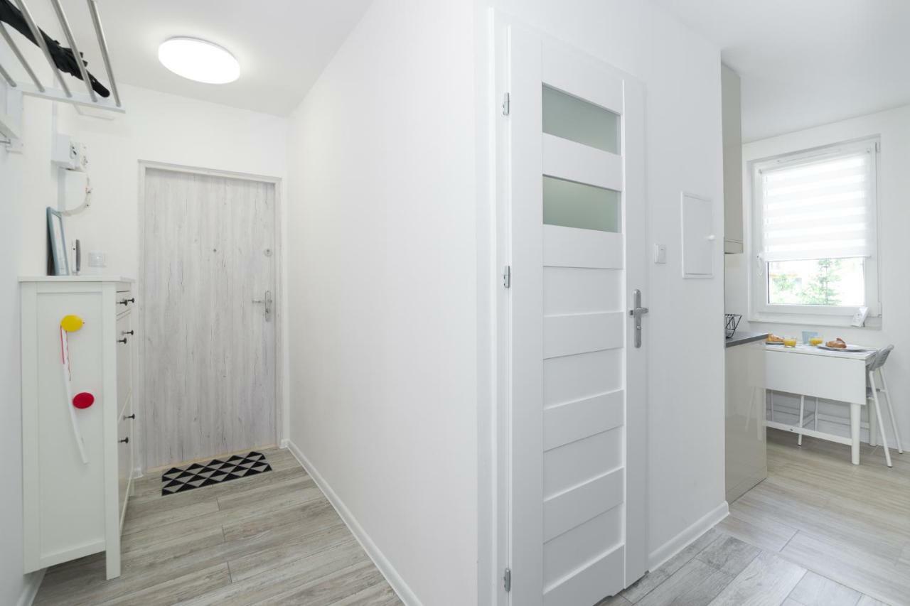 גדנסק Discover Beaches From Quiet Relaxing Apartment For 6 מראה חיצוני תמונה