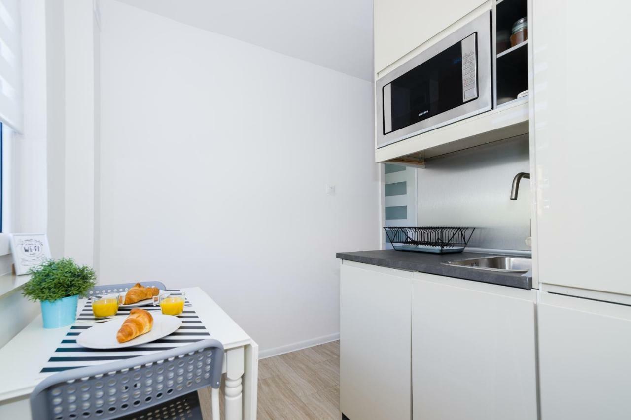 גדנסק Discover Beaches From Quiet Relaxing Apartment For 6 מראה חיצוני תמונה